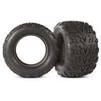 TRX-3671 Tires, Talon 2.8 (2)/ foam inserts (2)