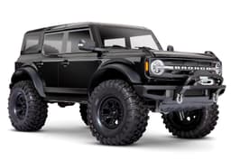 Traxxas TRX-4 Ford Bronco 2021 Black 1/10 RTR