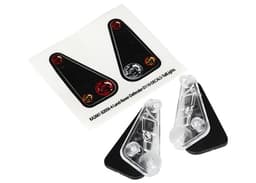 TRX-8014 Tail Light Housing Land Rover Defender