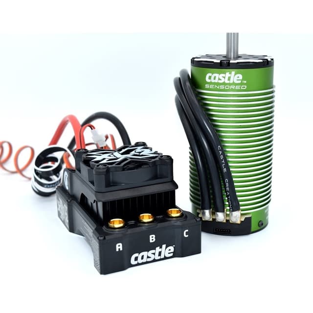 CASTLE CREA 52474 RC car engin | Elgiganten