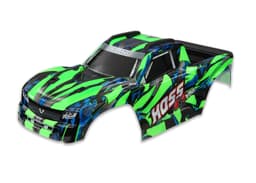 TRX-9011A Body Hoss Green