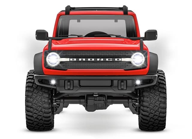 TRX-9783 LED lyssæt komplet Bronco TRX-4M