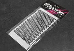 Bittydesign Stensil - Honeycomb V1 Small