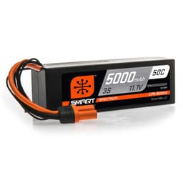 3s  5000mAh - 50C - Spektrum LiPo HC IC5