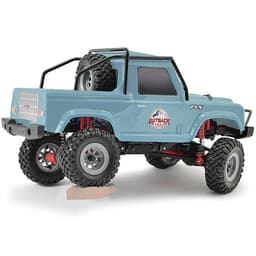 FTX Outback Mini Ranger 2.0 4x4 Lys Blå RTR