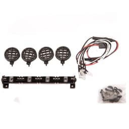 Fuse LED - Takstång - 4 LED
