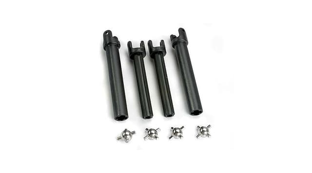 Traxxas Slash 4x4 Heavy Duty Rear Driveshaft Assembly TRA6852X for sale online e Traxxas Slash 4x4 Heavy Duty Rear Driveshaft Assembly TRA6852X for sale online e
