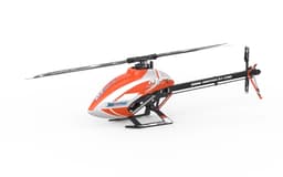 OMP Hobby M4 KIT Helikopter - Orange