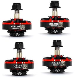 XNOVA 2203.5 Lightning 2800KV 4 Pack