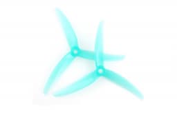 HQ Juicy Prop J37 Light Blue (2CW+2CCW)