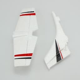F949S-0002 Vertical and Horizontal Tail Wing