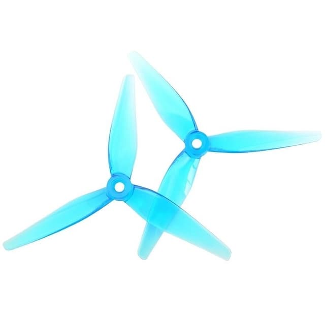 HQ Racing Prop R35V2 Blue (2CW+2CCW)
