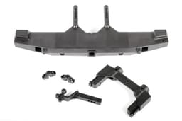 AX31393 JCROffroad Vanguard Rear Bumper
