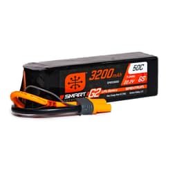 6s  3200mAh - 50C - Spektrum LiPo G2 IC5
