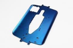 TRX-5122R Chassis T-Maxx Aluminium Standard