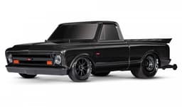 Traxxas Drag Slash Chevy C10 2WD 1/10 RTR - Black
