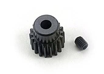 TRX-1918 Gear, 18-T pinion (48-pitch) / set screw