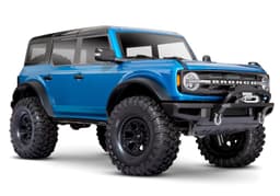 Traxxas TRX-4 Ford Bronco 2021 Blue 1/10 RTR