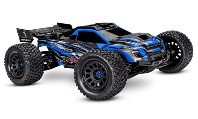 Traxxas XRT 8S Brushless 4WD RTR Blue