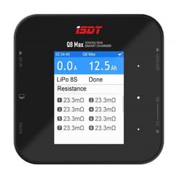 ISDT Q8 MAX 1-8S 1000W 30A