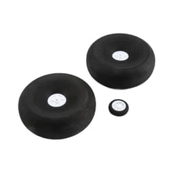 EFL5258 Wheel Set Timber