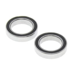 RER11367 Rubber Sealed Ball Bearing (12x18x4)