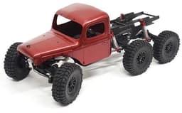 Furitek Cayman Pro 6x6 1/24 Crawler Kit m/Radio