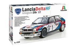 ITALERI 1:12 - Lancia Delta HF integral 16v