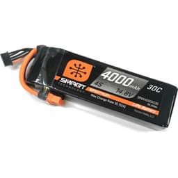 4s  4000mAh - 30C - Spektrum LiPo IC3