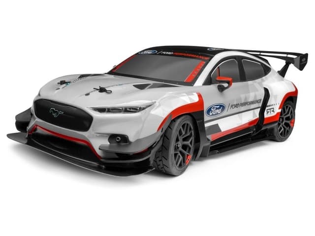 HPI-160369 Ford Mach-E 1400 Karosseri (200 mm) mal
