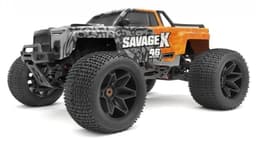 HPI Savage X 4.6 V2 GT-6