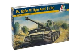 ITALERI 1:35 - Pz.Kpfw VI Tiger Ausf.E
