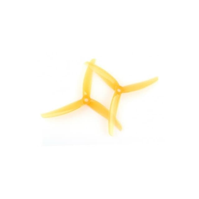 HQ Juicy Prop J37 Yellow (2CW+2CCW)