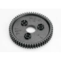 TRX-3958 Spur gear, 58-tooth (0.8 metric pitch)