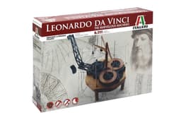 ITALERI - Pendulum Clock - Leonardo Da Vinci