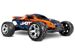 Traxxas Jato 3.3 2WD RTR TQi TSM 2.4GHz Orange