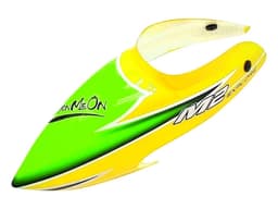 OSHM2102 Canopy M2 (Racing Yellow)