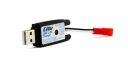 1S USB Li-Po-laddare 500mA - JST