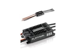 Hobbywing Platinum V4 80A Brushless ESC 3-6s