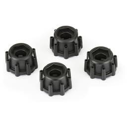 Proline 8x32 til 17mm HEX adaptere (4)