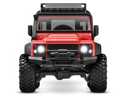 TRX-9784 LED-ljusset Komplett Defender TRX-4M