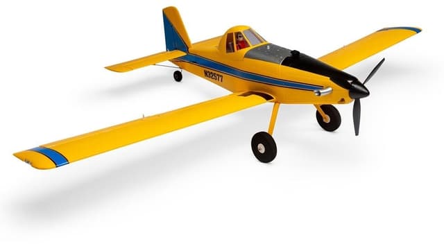 E-Flite UMX Air Tractor BNF w/AS3X & SAFE