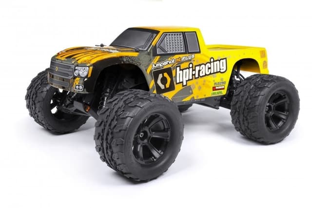 HPI Jumpshot Monster Truck Flux 2WD RTR