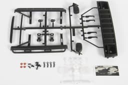 AX31389 2000 Jeep Cherokee Exterior Details