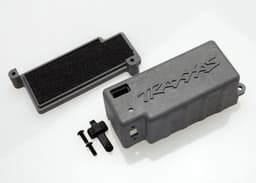 TRX-4925X Battery Box with Charge Jack Plug