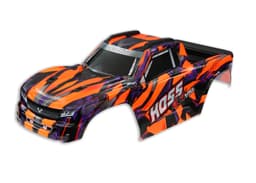TRX-9011A Body Hoss Orange