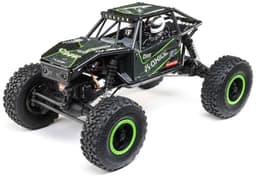 Axial UTB18 Capra Crawler 4WD Black - Komplett