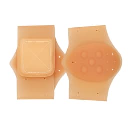 Ortotiske innleggssåler med buestøtte Beige