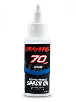 Traxxas Premium Shock Oil 70WT (900cSt) 60ml