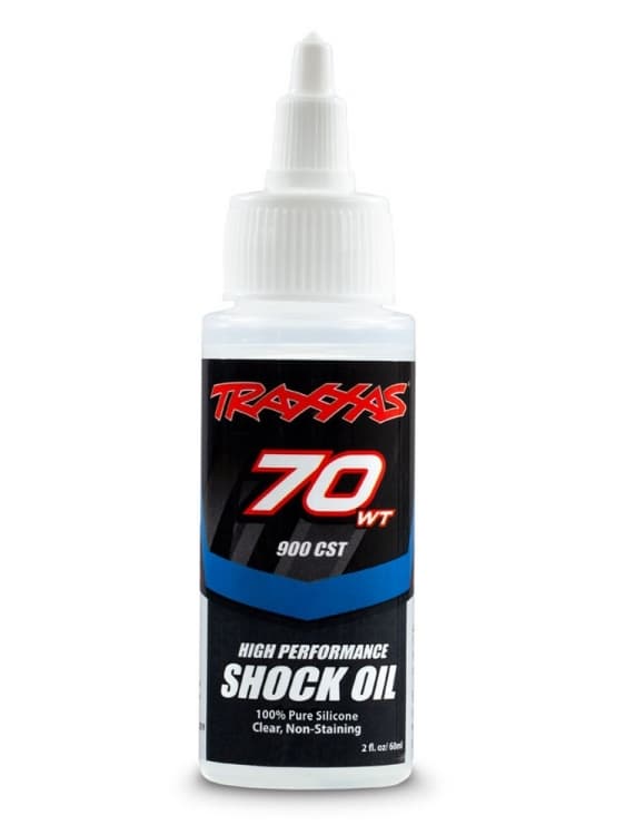 Traxxas Premium Shock Oil 70WT (900cSt) 60ml